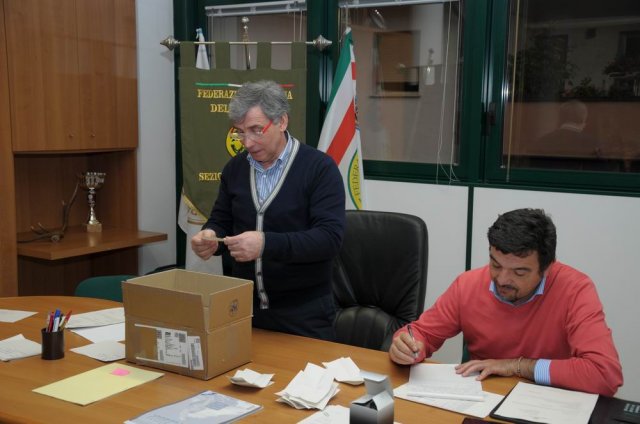 Primo Consiglio Provinciale UD 2014
